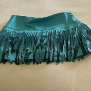 Lucky in love tennis skirt S